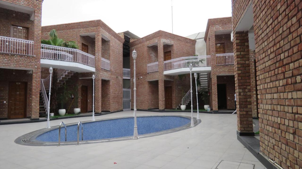 Raja Ji Hotels & Restaurant Jind Zewnętrze zdjęcie