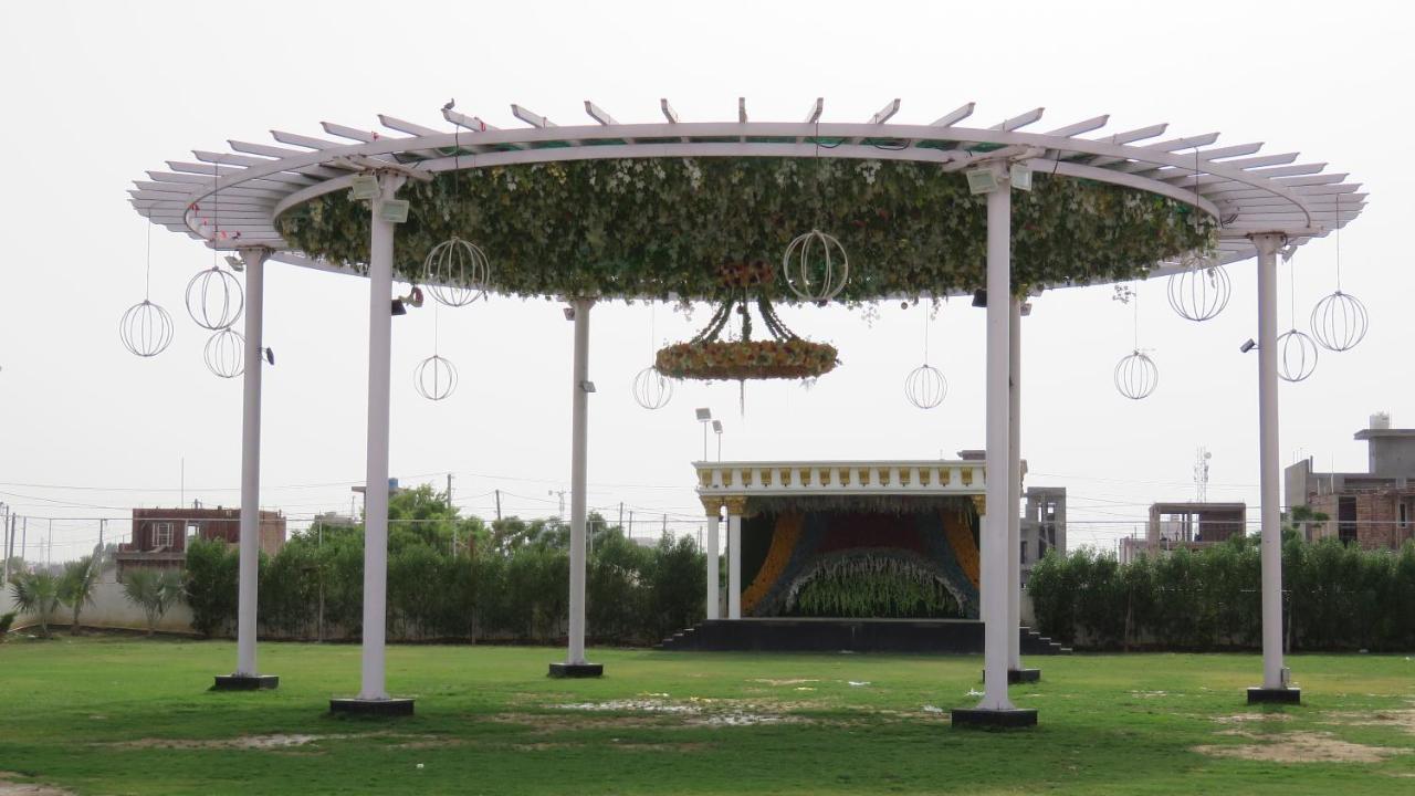Raja Ji Hotels & Restaurant Jind Zewnętrze zdjęcie