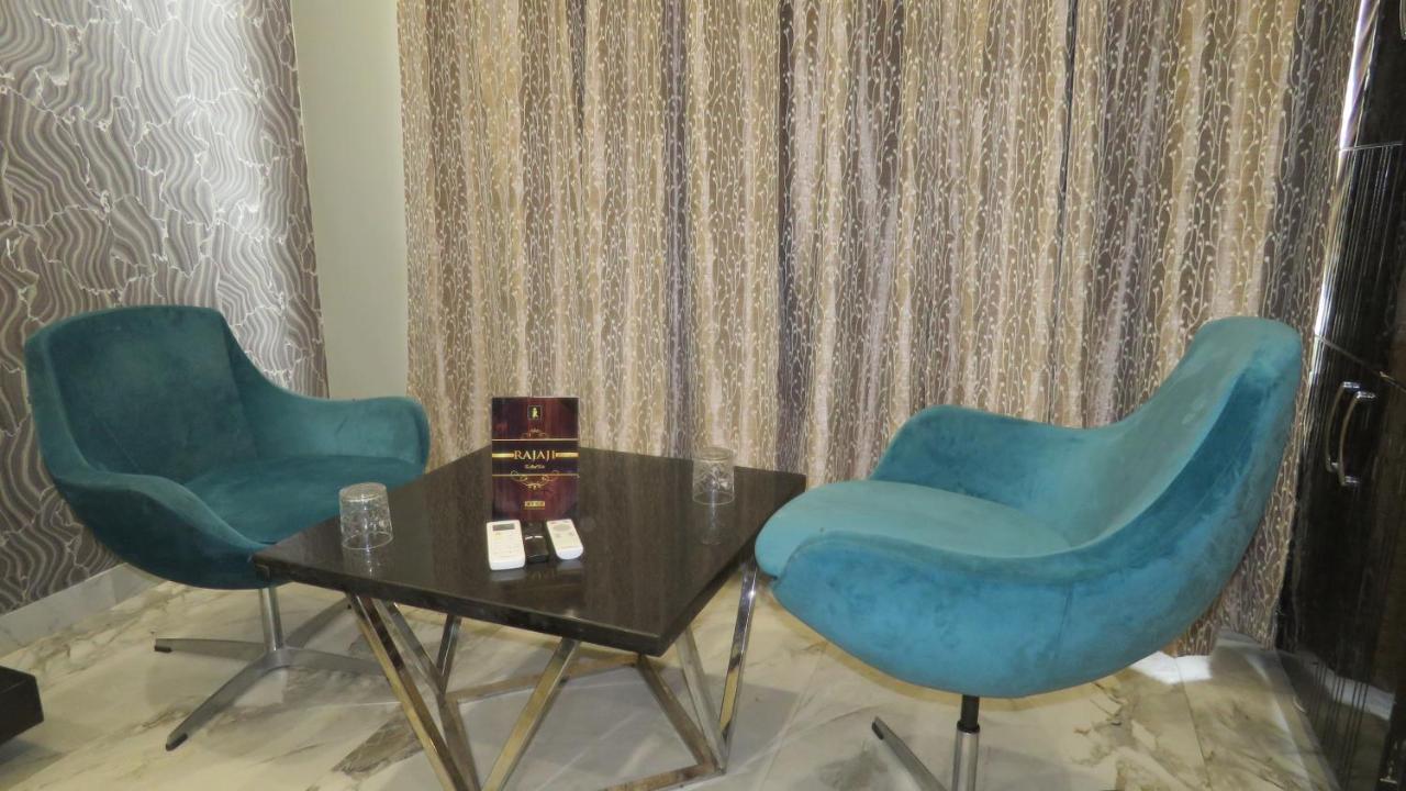 Raja Ji Hotels & Restaurant Jind Zewnętrze zdjęcie
